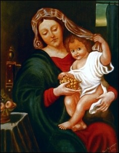 Madonna col Bambino 